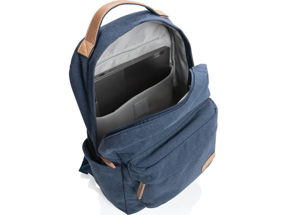 Sac à dos Impact AWARE™ en toile 16oz recyclé 27