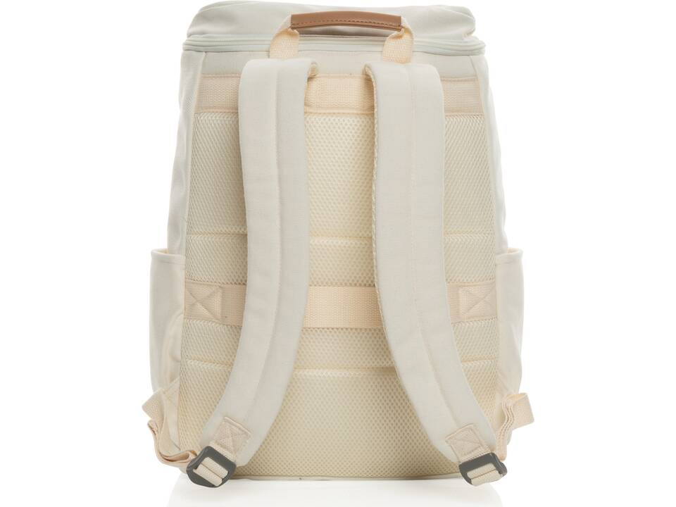 Sac à dos ordinateur Impact AWARE™ en toile 16oz recyclé 4