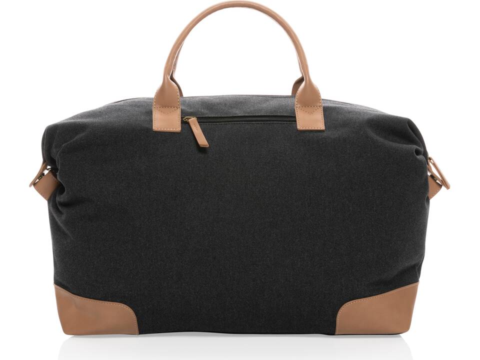 Sac weekend Impact AWARE™ en toile 16oz recyclé 11