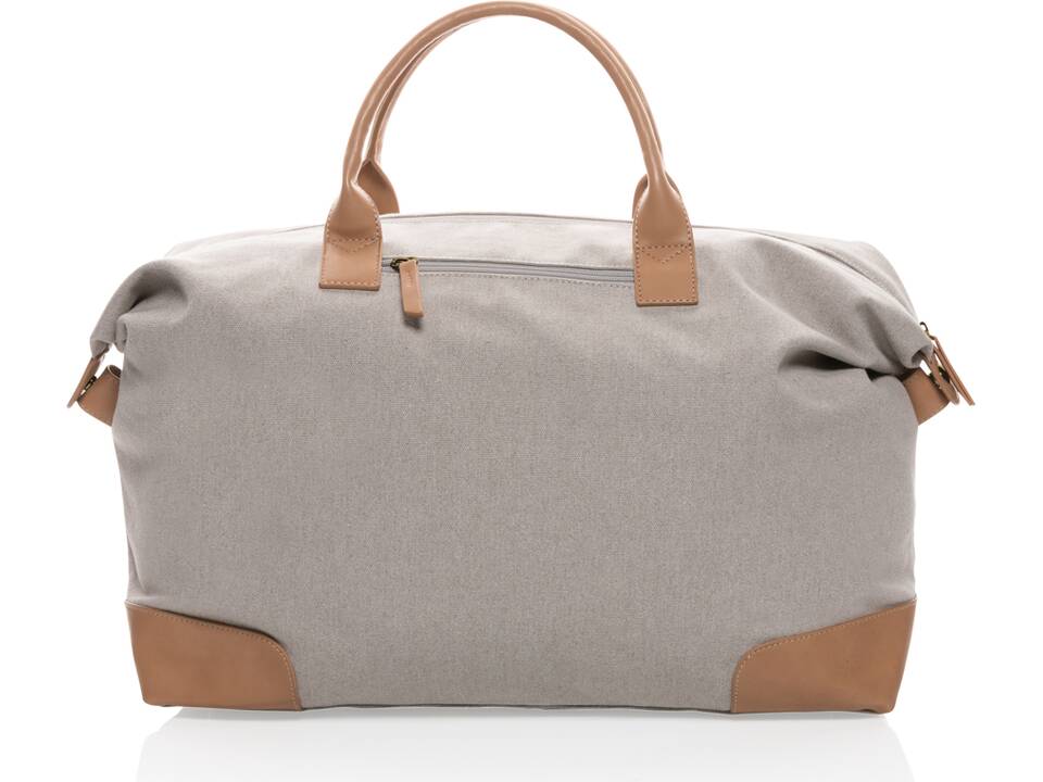 Sac weekend Impact AWARE™ en toile 16oz recyclé 19