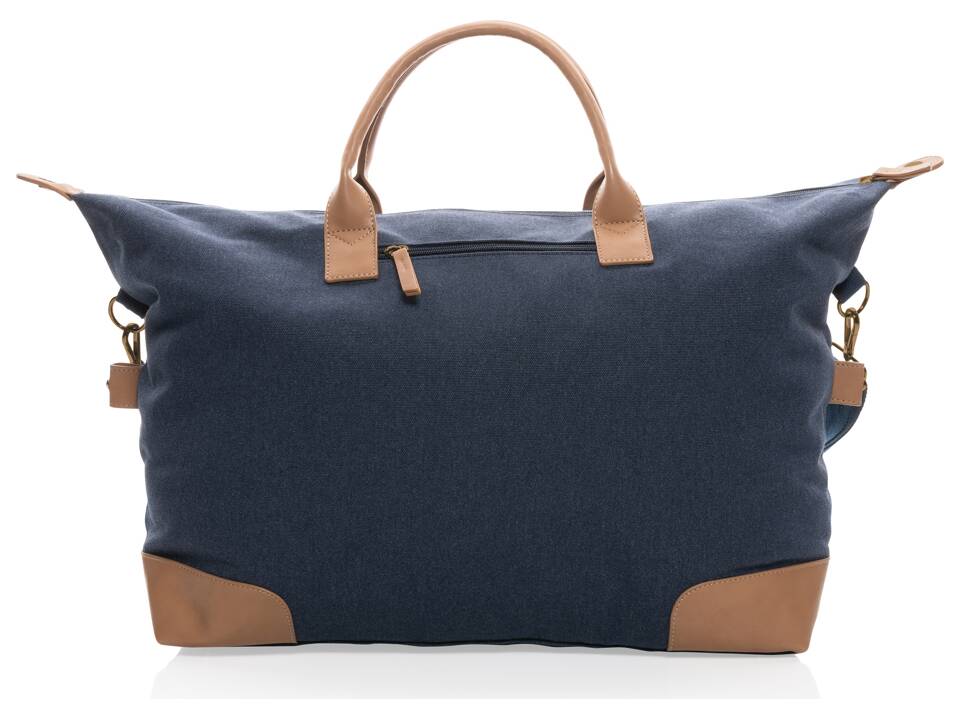 Sac weekend Impact AWARE™ en toile 16oz recyclé 26