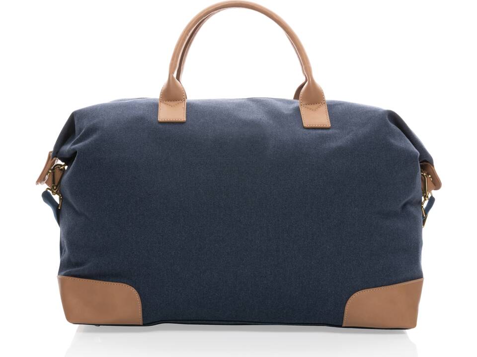 Sac weekend Impact AWARE™ en toile 16oz recyclé 29