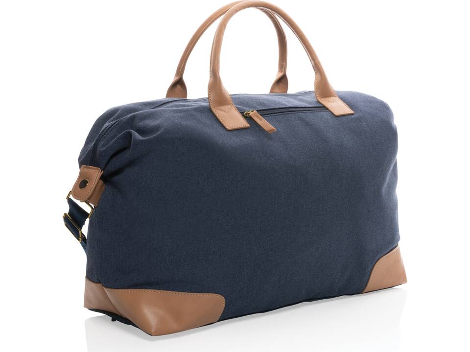 Sac weekend Impact AWARE™ en toile 16oz recyclé 31