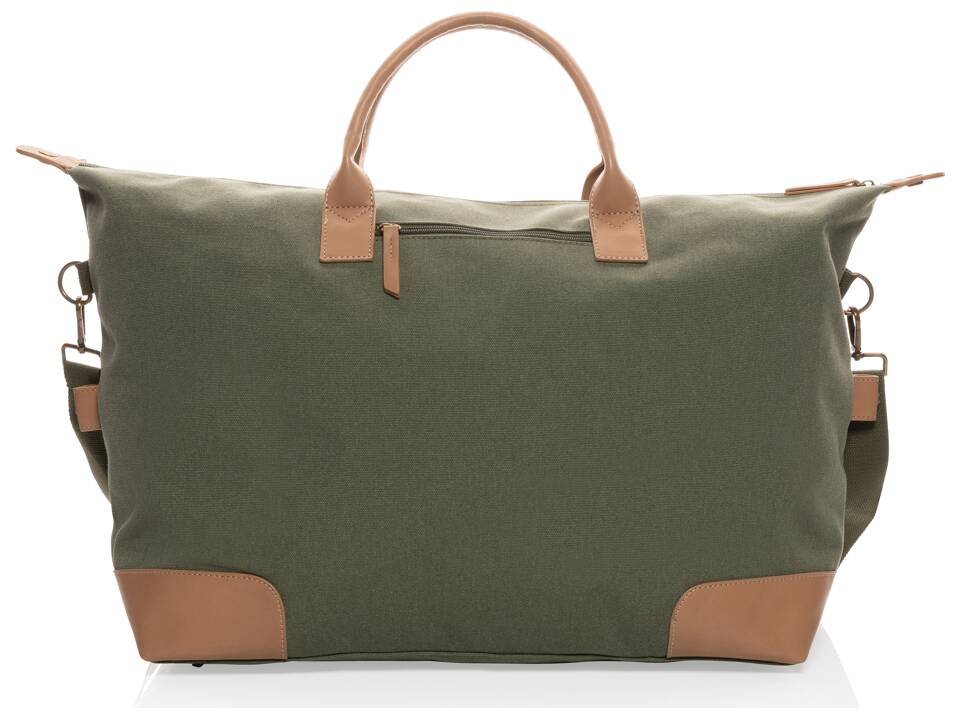 Sac weekend Impact AWARE™ en toile 16oz recyclé 34