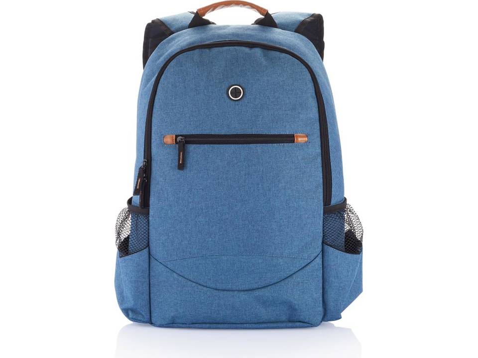 Sac à dos double ton Fashion sans PVC 4