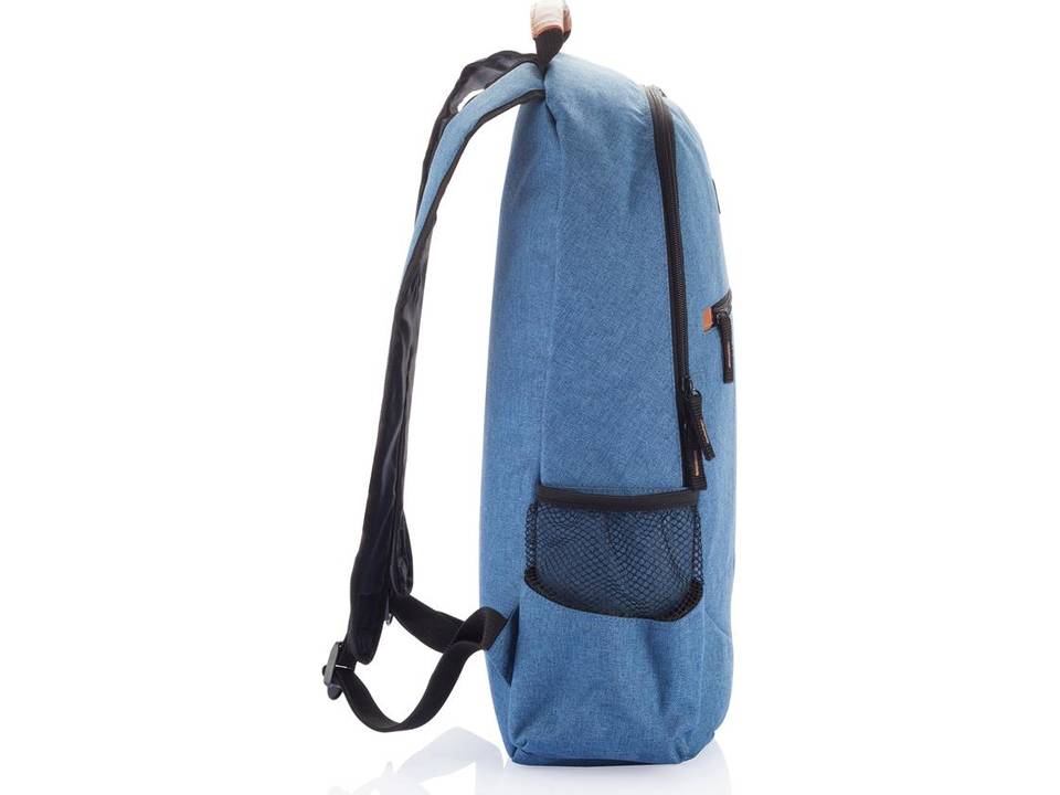 Sac à dos double ton Fashion sans PVC 2