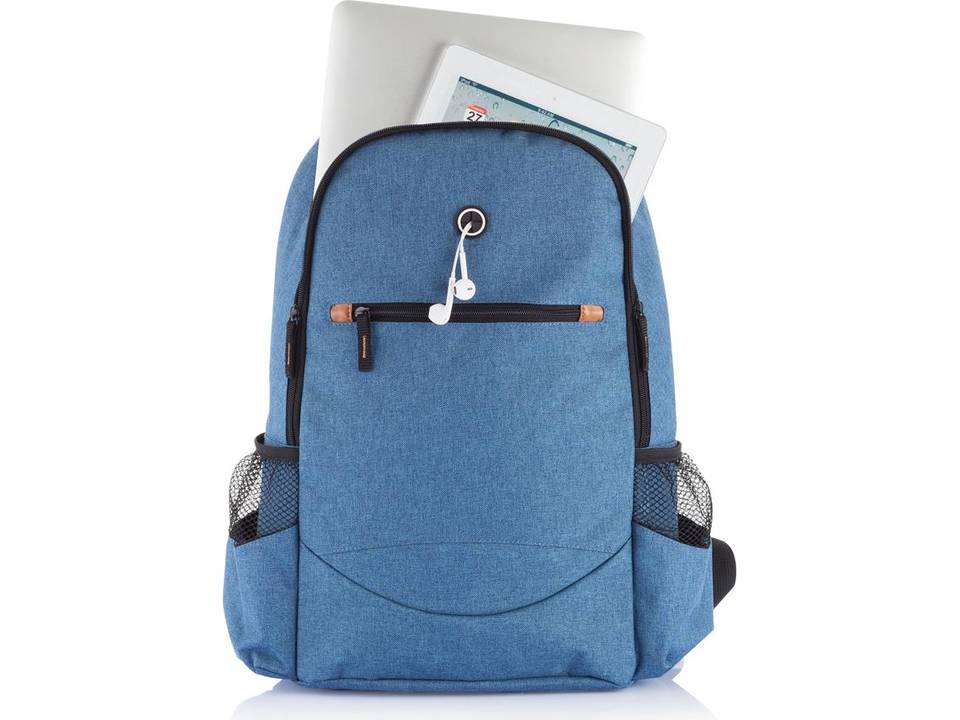 Sac à dos double ton Fashion sans PVC 1