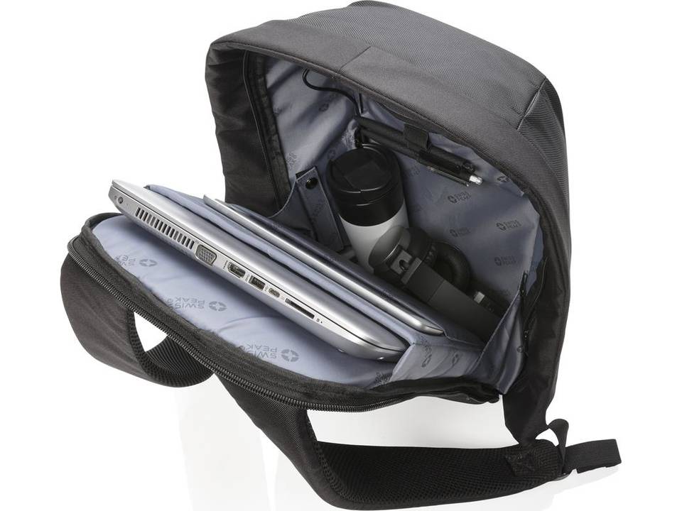 Sac à dos antivol 8