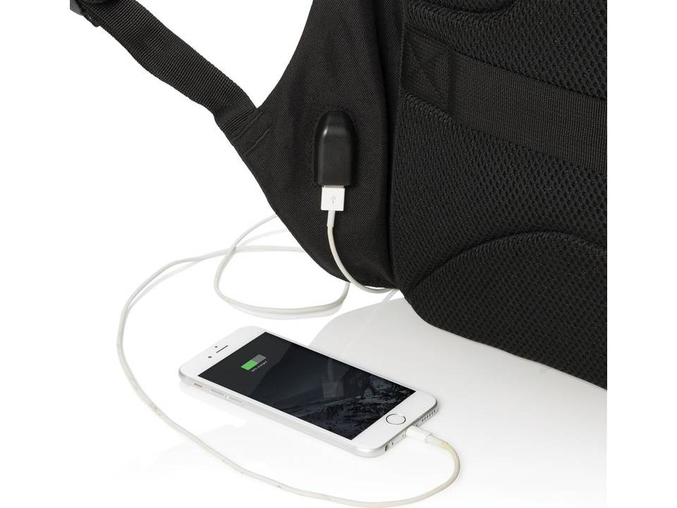 Sac à dos antivol 2