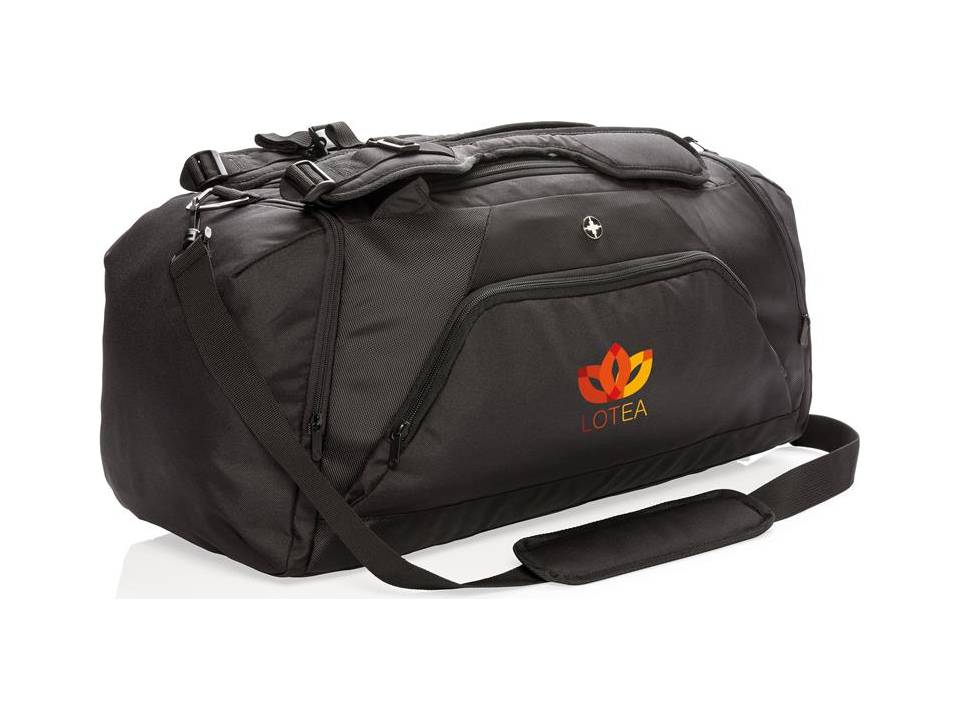 Sac de sport et sac à dos Swiss Peak RFID 2