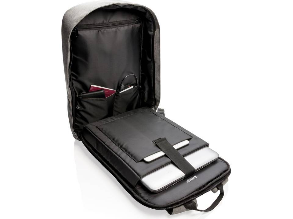 Sac à dos ordinateur 15" Swiss Peak RFID 4