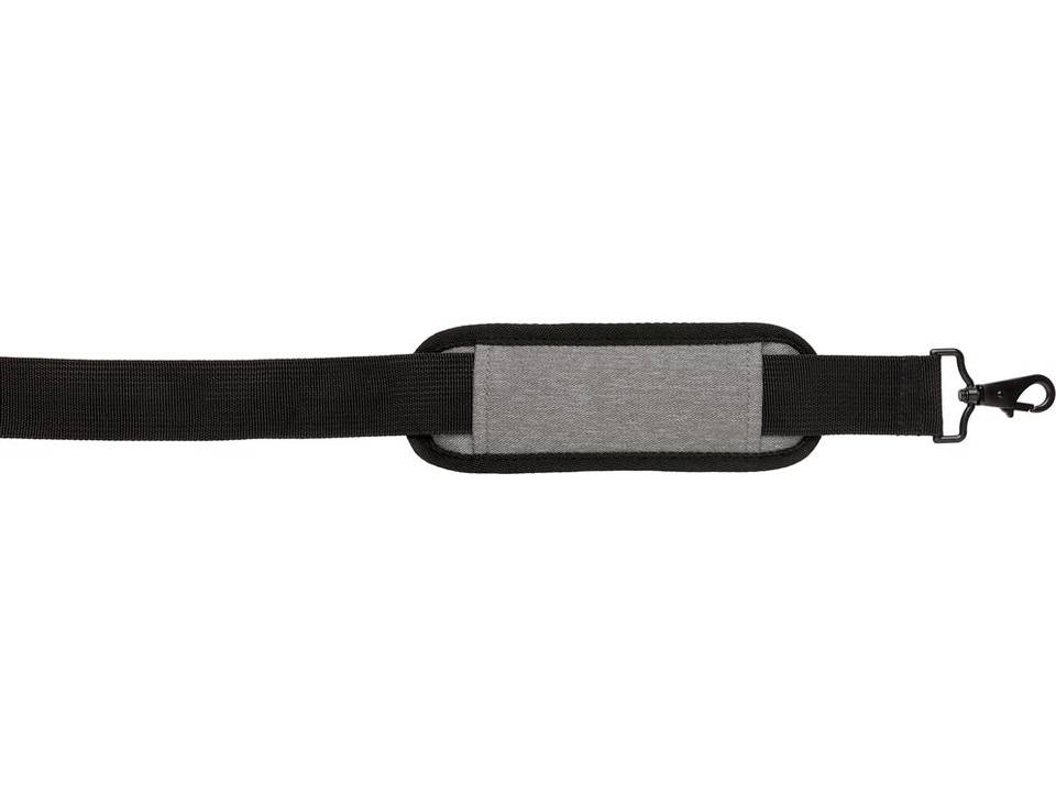 Sacoche pour ordinateur 15" Swiss Peak RFID 9