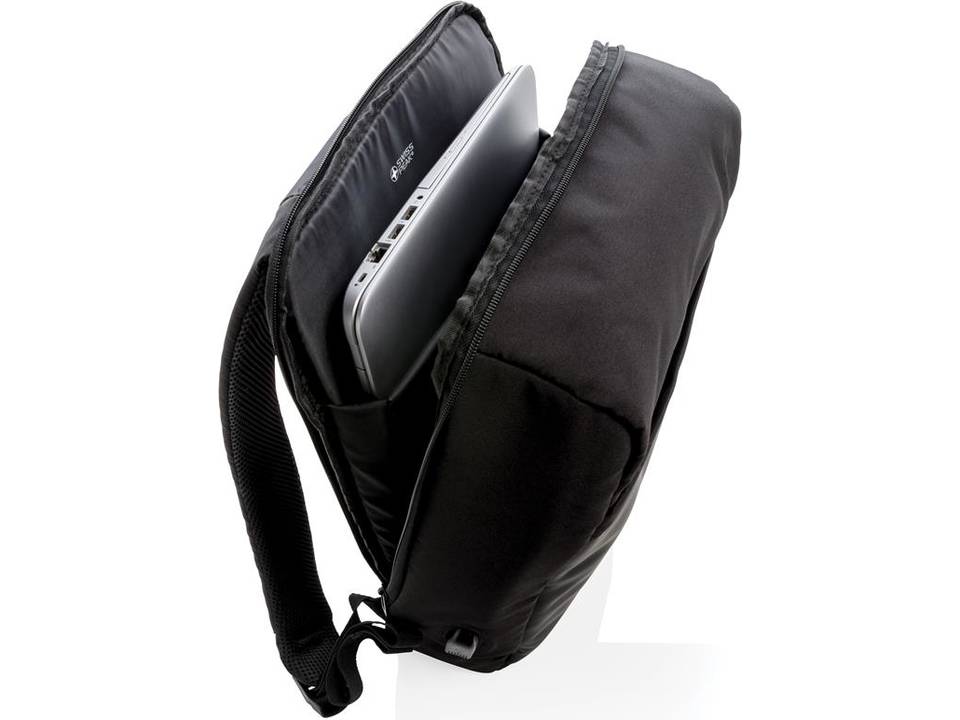Sac à dos ordinateur 15'' antivol 4