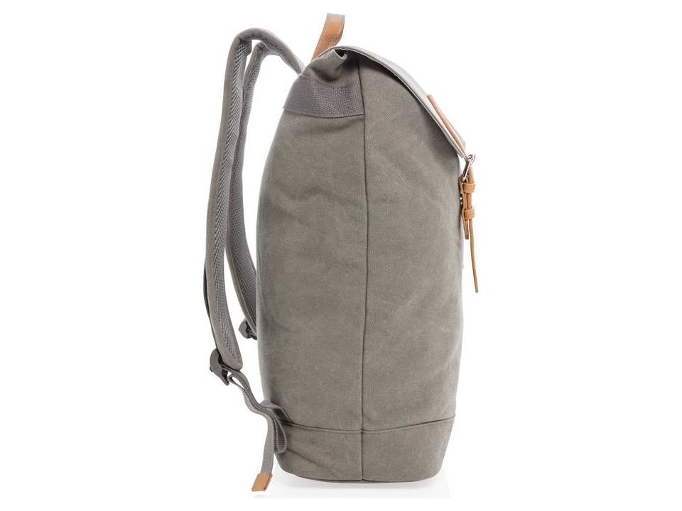 Sac à dos ordinateur en toile 4