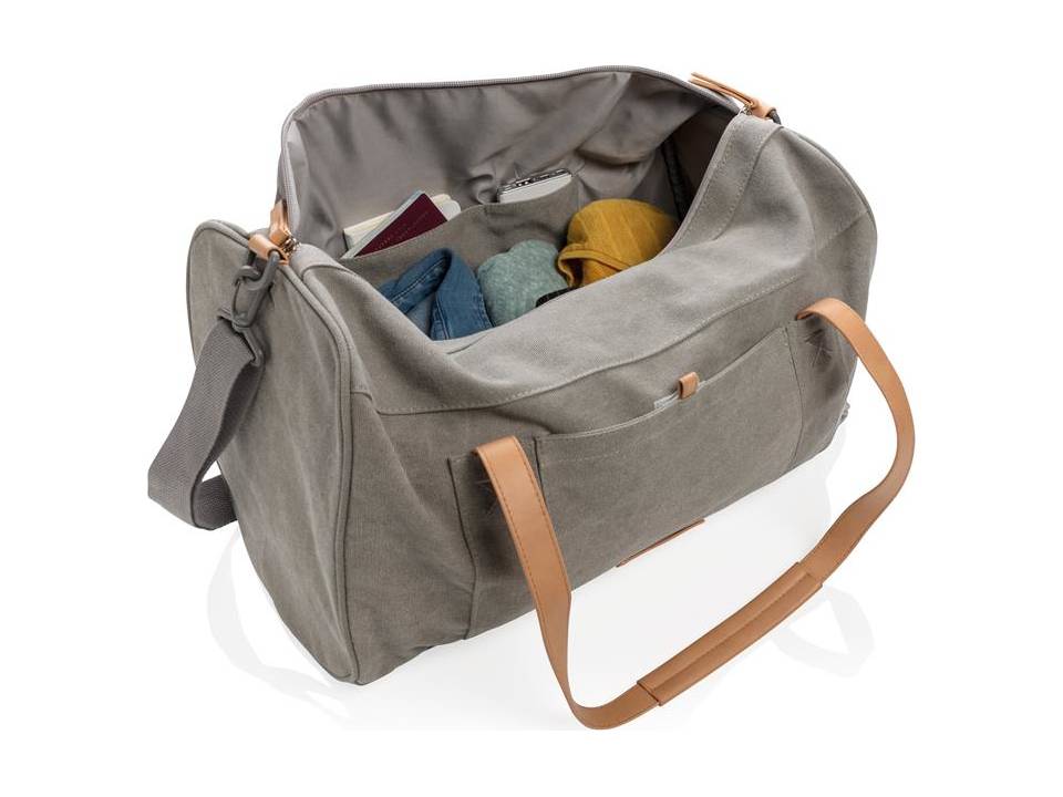 Sac weekend en toile 15