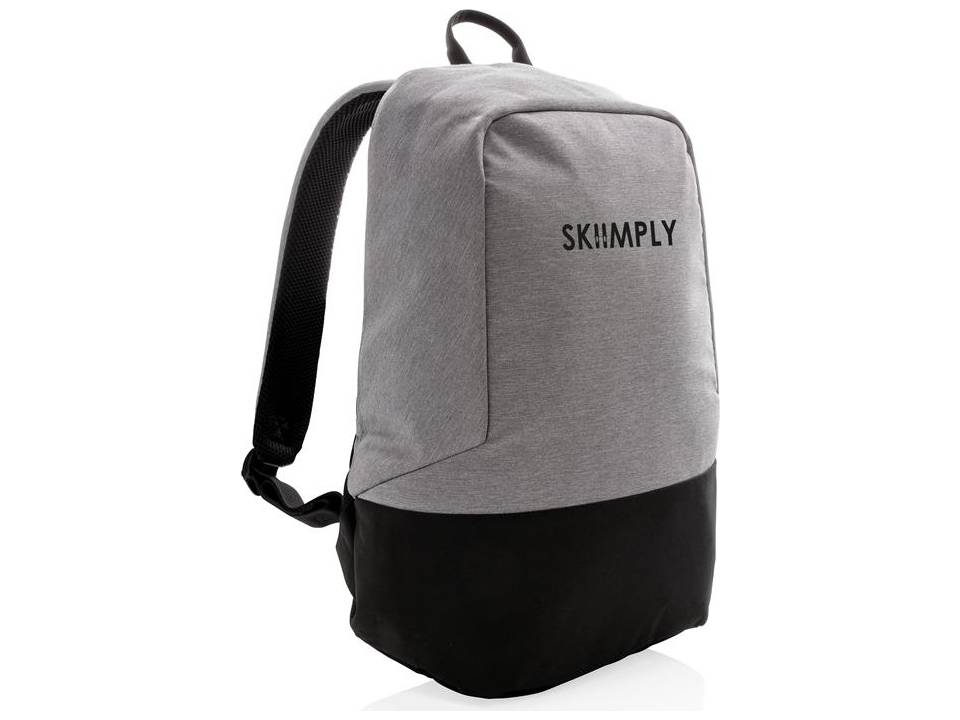 Sac à dos antivol et anti RFID 16