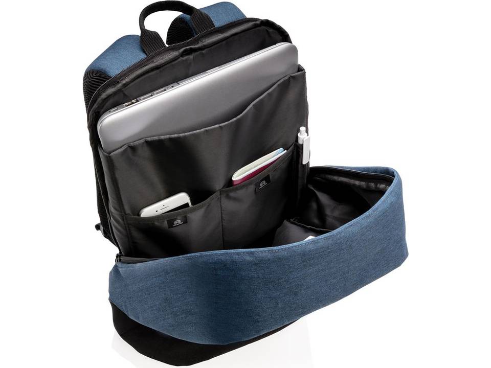 Sac à dos antivol et anti RFID 3