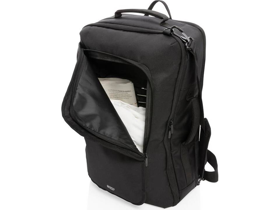 Sac à dos de voyage convertible 11