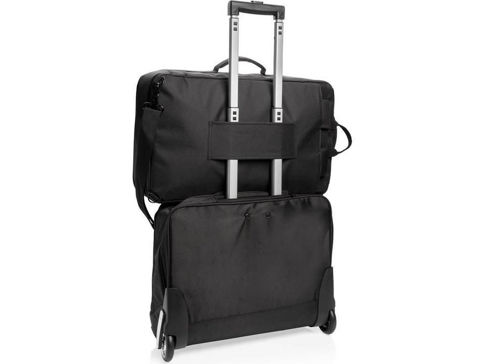 Sac à dos de voyage convertible 6