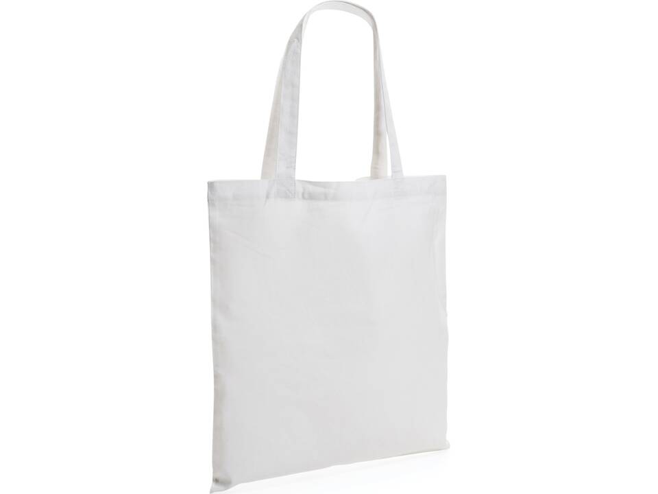 Sac tote bag en coton recyclé 145 gr Impact AWARE™ 7