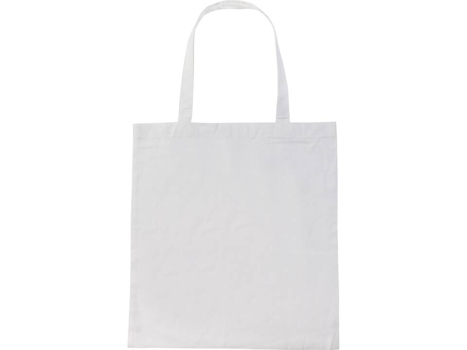 Sac tote bag en coton recyclé 145 gr Impact AWARE™ 6