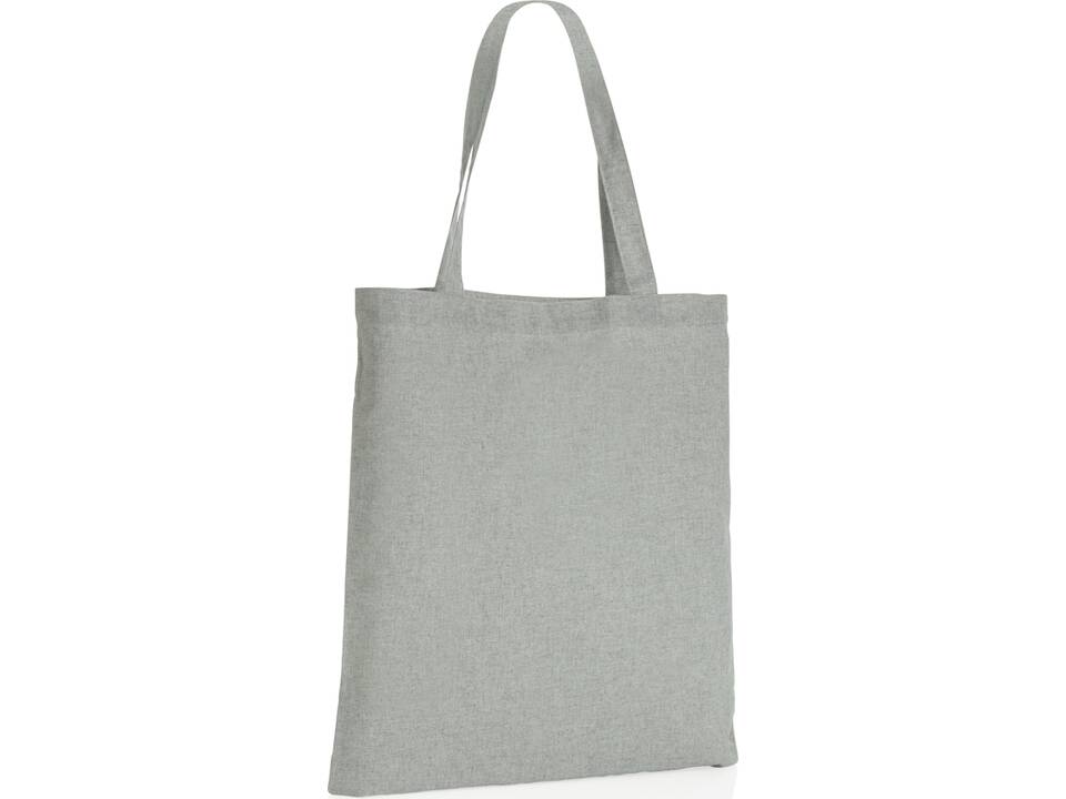 Sac tote bag en coton recyclé 145 gr Impact AWARE™ 14
