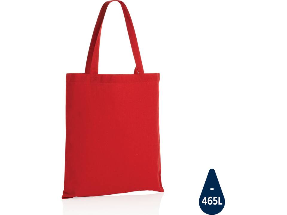 Sac tote bag en coton recyclé 145 gr Impact AWARE™ 22
