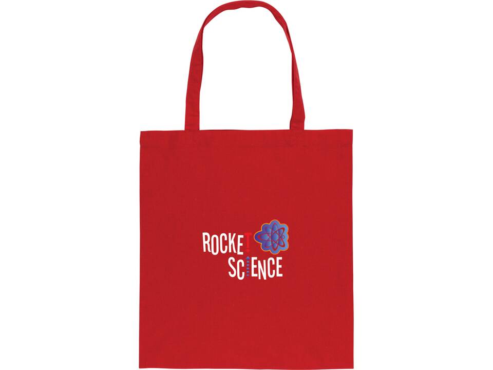 Sac tote bag en coton recyclé 145 gr Impact AWARE™ 25