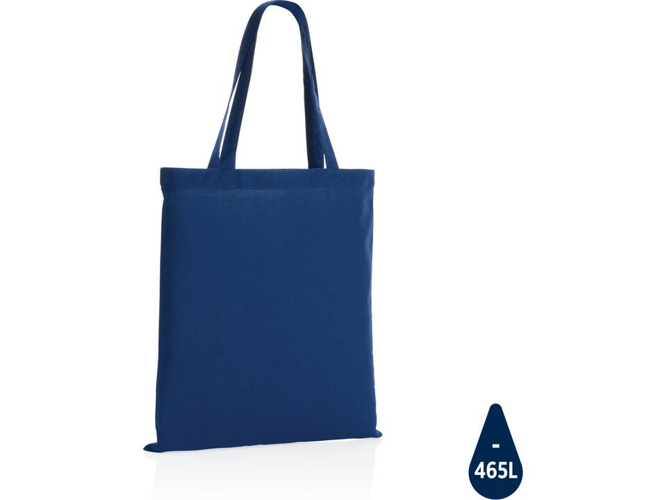 Sac tote bag en coton recyclé 145 gr Impact AWARE™ 27