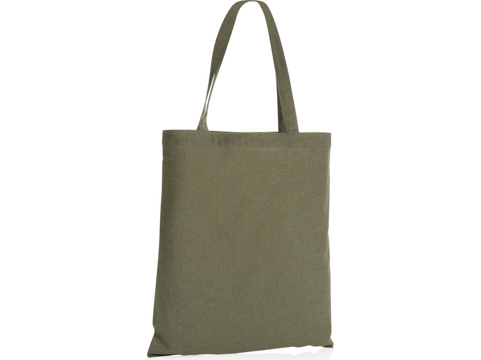 Sac tote bag en coton recyclé 145 gr Impact AWARE™ 37