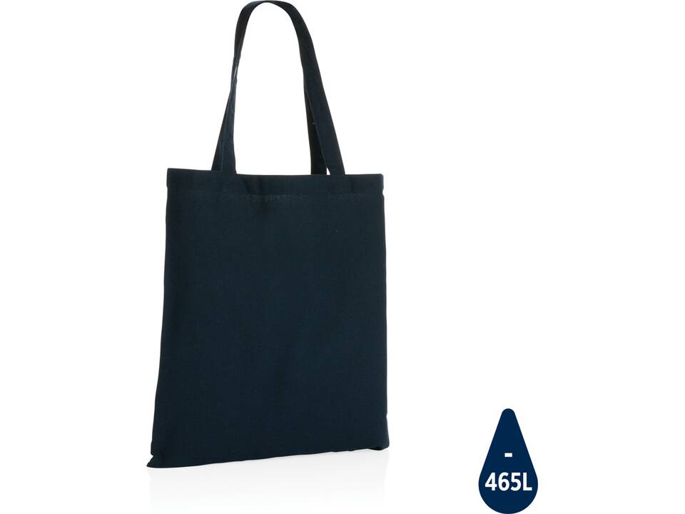Sac tote bag en coton recyclé 145 gr Impact AWARE™ 39