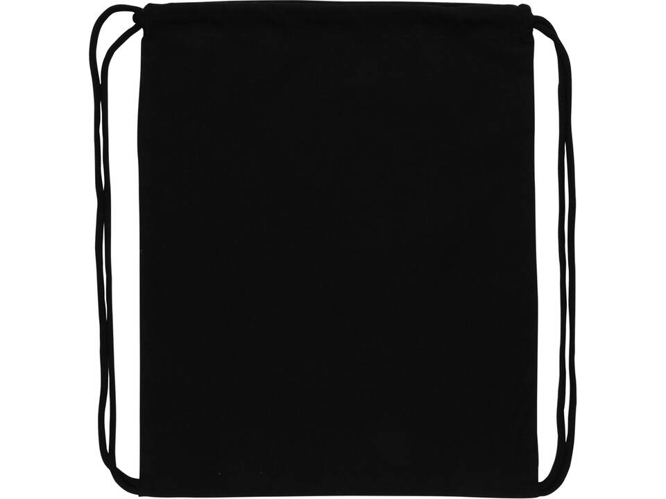 Sac à dos cordelettes en coton recyclé 145 gr Impact AWARE™ 1