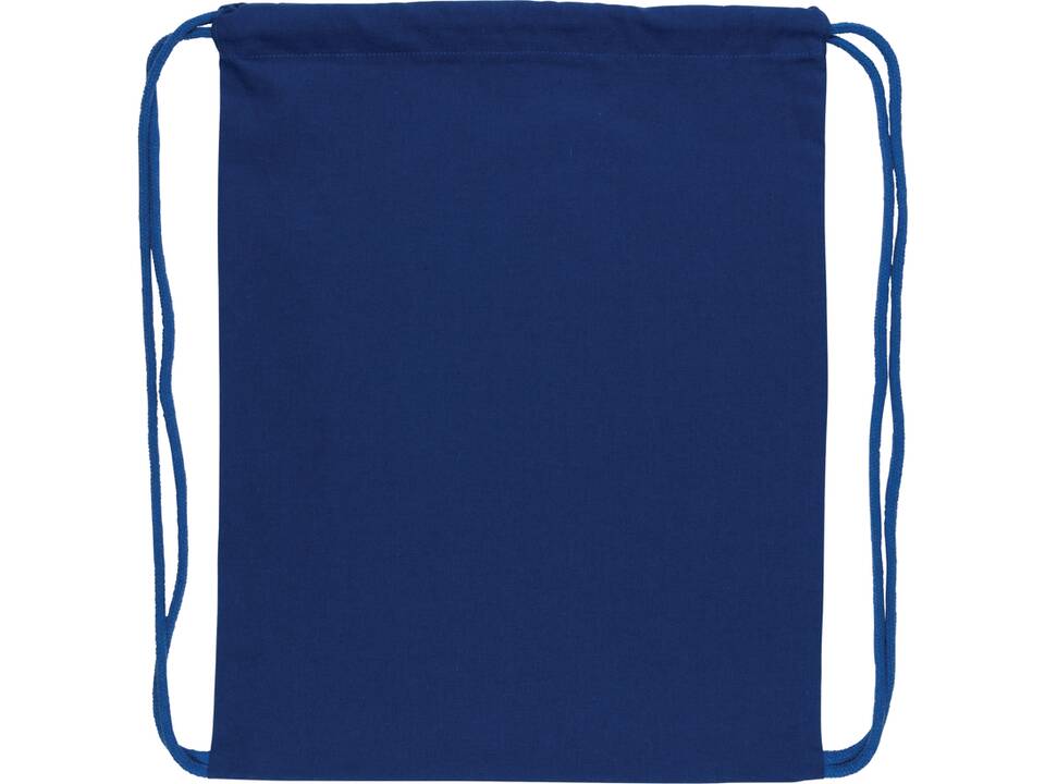 Sac à dos cordelettes en coton recyclé 145 gr Impact AWARE™ 19