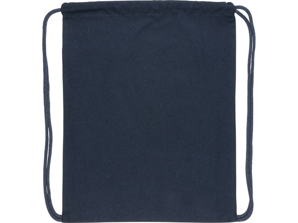 Sac à dos cordelettes en coton recyclé 145 gr Impact AWARE™ 32