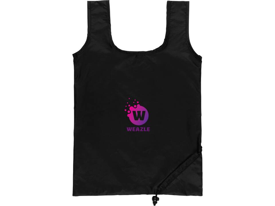 Sac shopping pliable en rPET 190T Impact AWARE™ 4