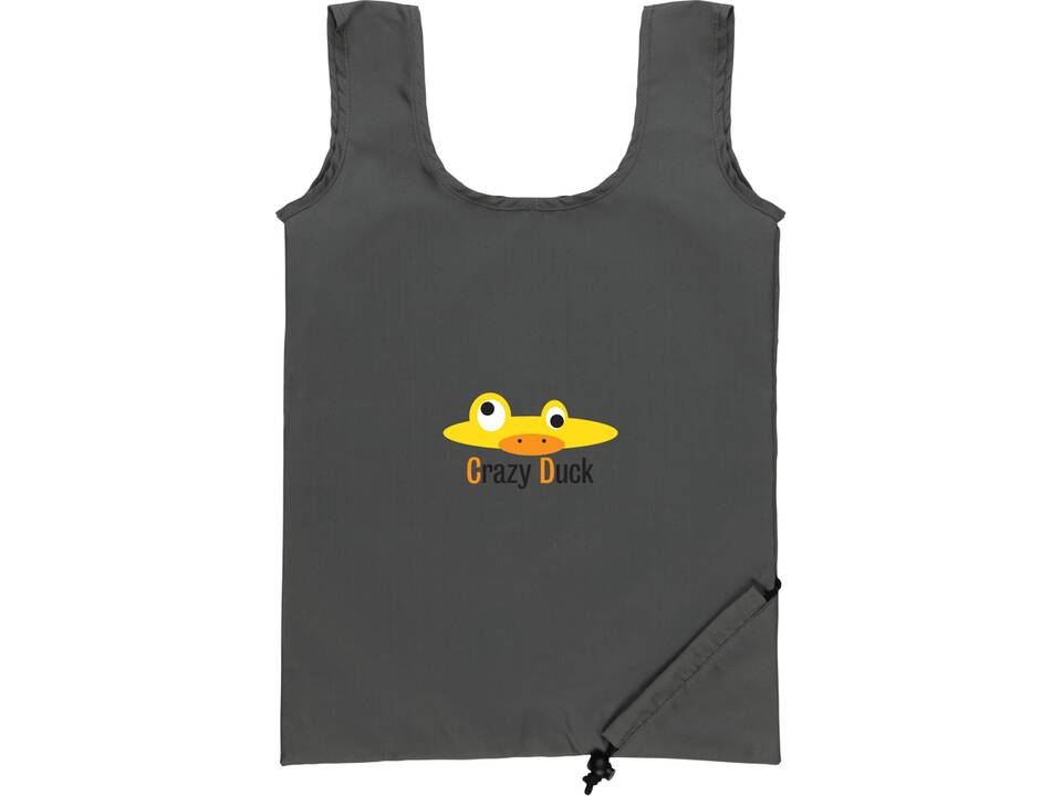 Sac shopping pliable en rPET 190T Impact AWARE™ 11