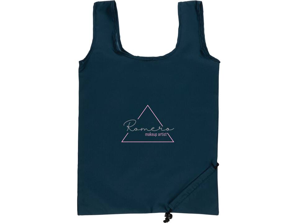 Sac shopping pliable en rPET 190T Impact AWARE™ 34