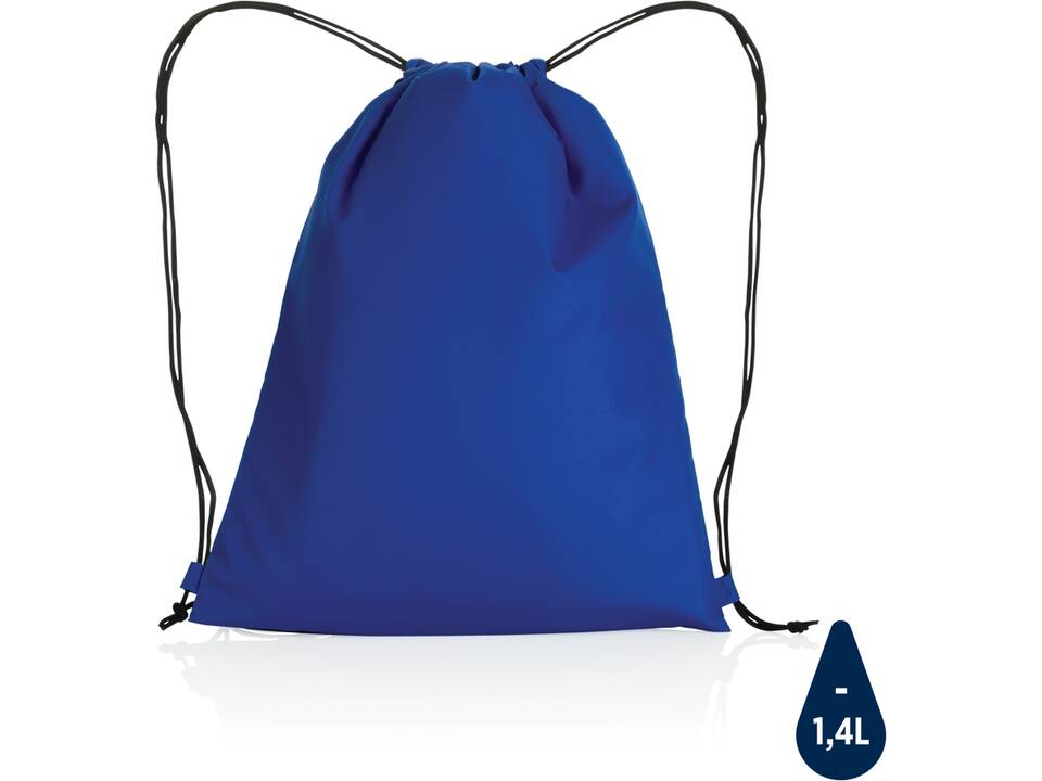 Sac cordelettes en rPET 190T Impact AWARE™ 17