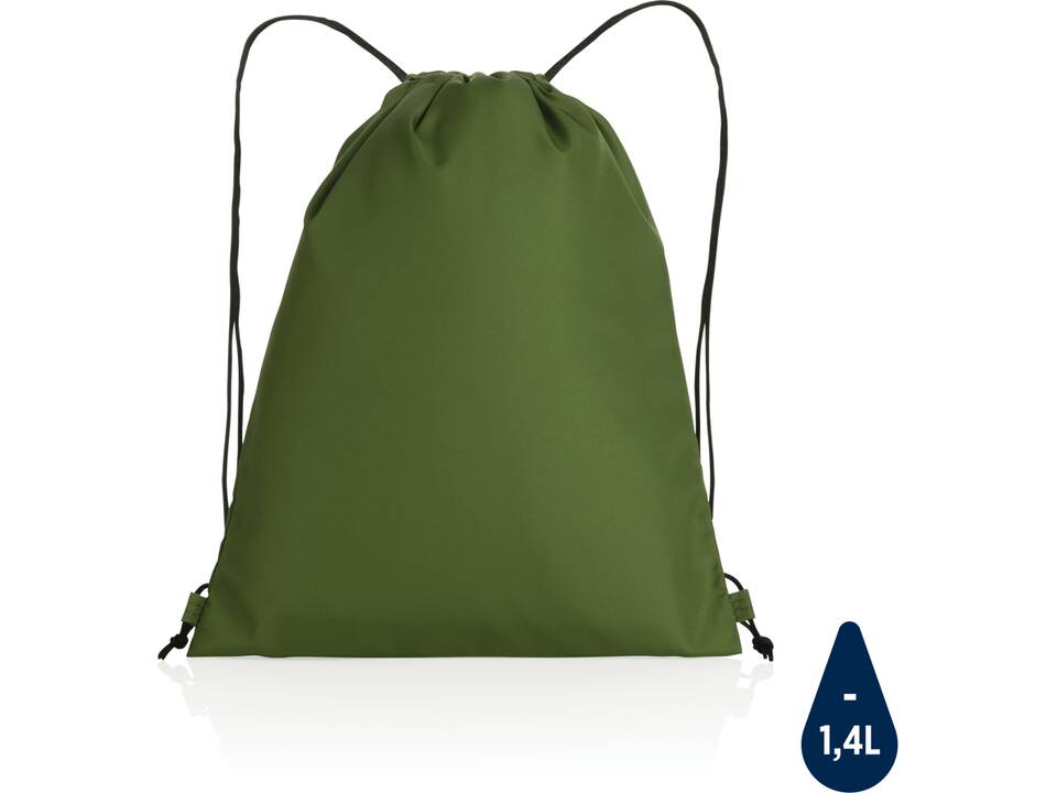 Sac cordelettes en rPET 190T Impact AWARE™ 20