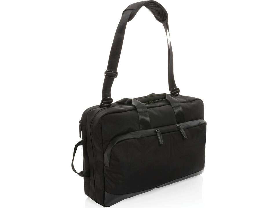 Sac à dos 2-en-1 pour ordinateur portable Swiss Peak AWARE™ 1