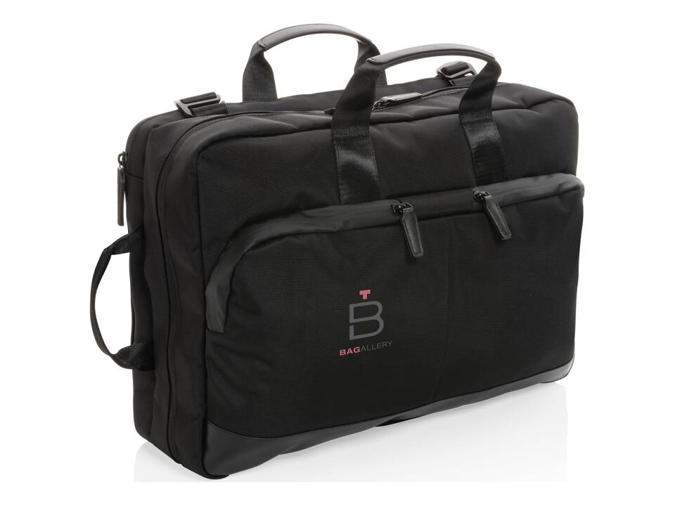 Sac à dos 2-en-1 pour ordinateur portable Swiss Peak AWARE™ 10