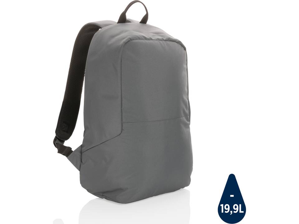 Sac à dos antivol en rPET Impact AWARE™ 7