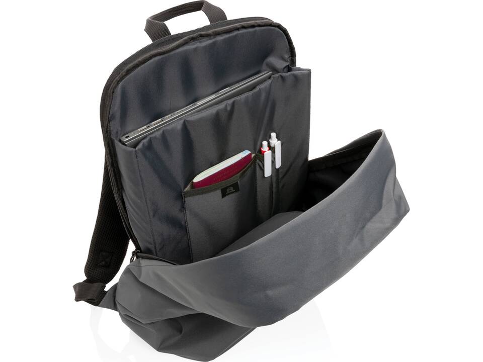 Sac à dos antivol en rPET Impact AWARE™ 11