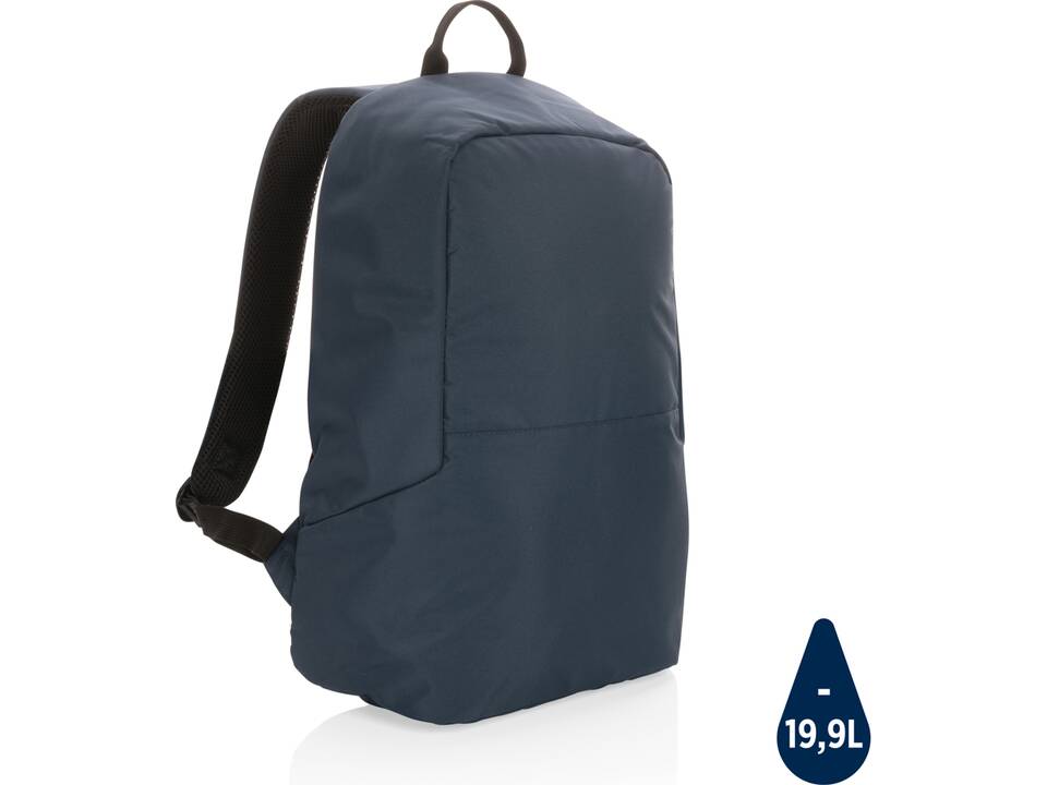 Sac à dos antivol en rPET Impact AWARE™ 14