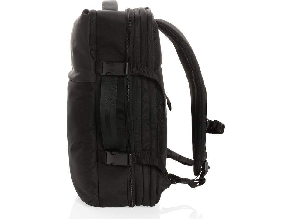 Sac à dos weekend extensible Swiss Peak en rPET AWARE™ 4