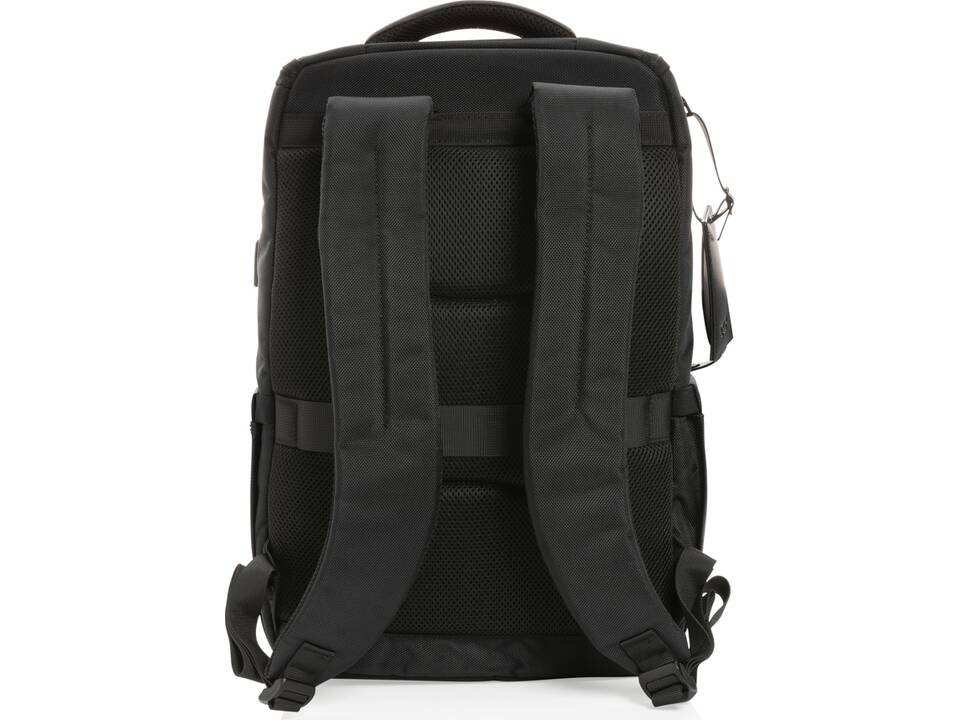 Sac à dos ordinateur Swiss Peak Voyager en rPET AWARE™ 4