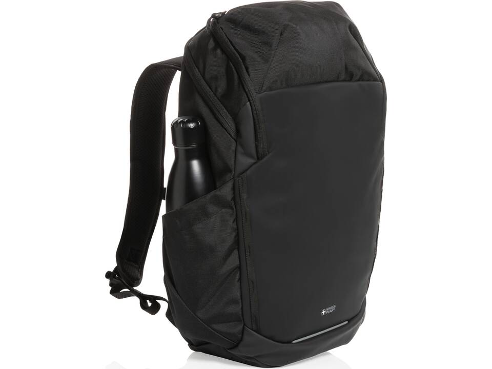 Sac à dos Swiss Peak en rPET AWARE™ 3