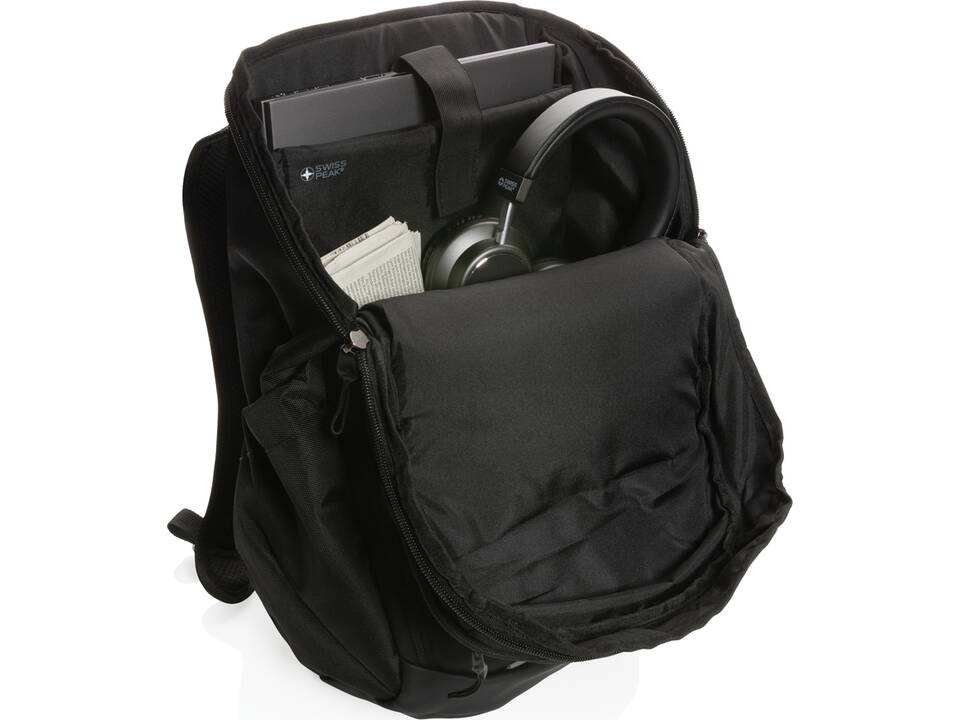 Sac à dos Swiss Peak en rPET AWARE™ 8