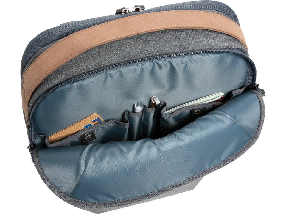 Sac à dos ordinateur two tone deluxe Impact AWARE™ 300D 15