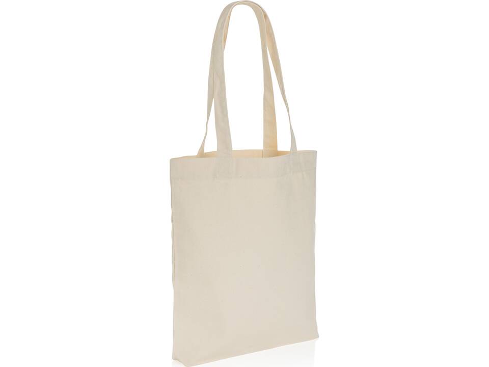 Sac tote en toile recyclée et non teintée Impact AWARE™ 1
